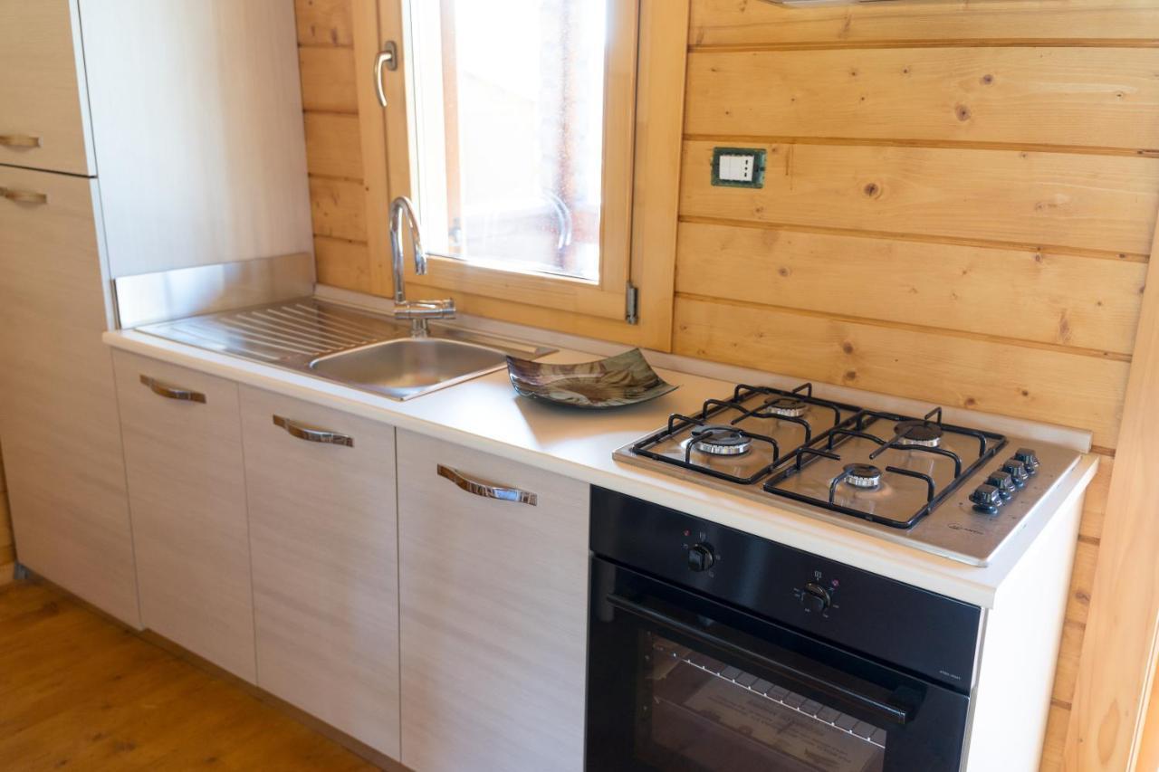 Chalet Tenuta Lacco 푸르나리 외부 사진