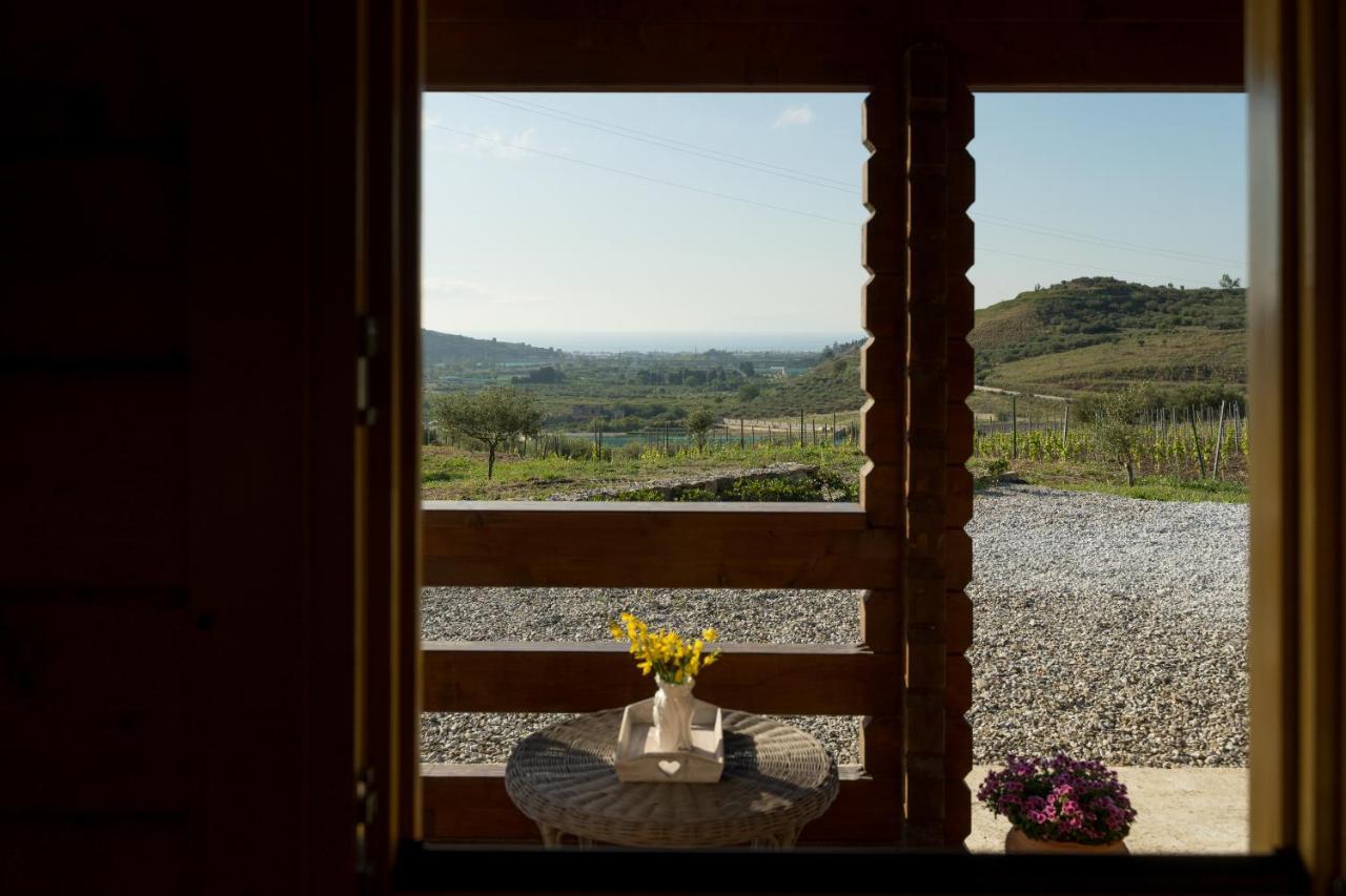 Chalet Tenuta Lacco 푸르나리 외부 사진