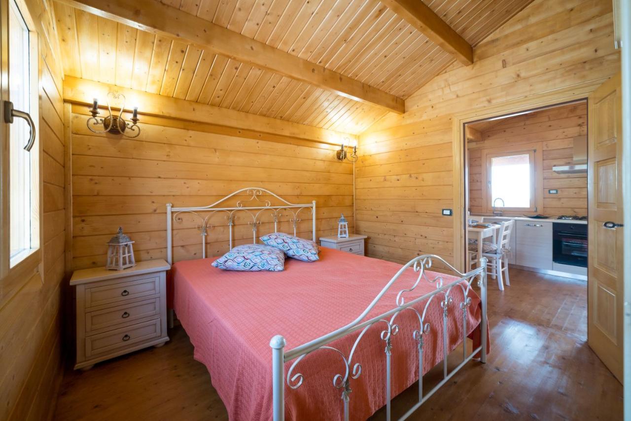 Chalet Tenuta Lacco 푸르나리 외부 사진