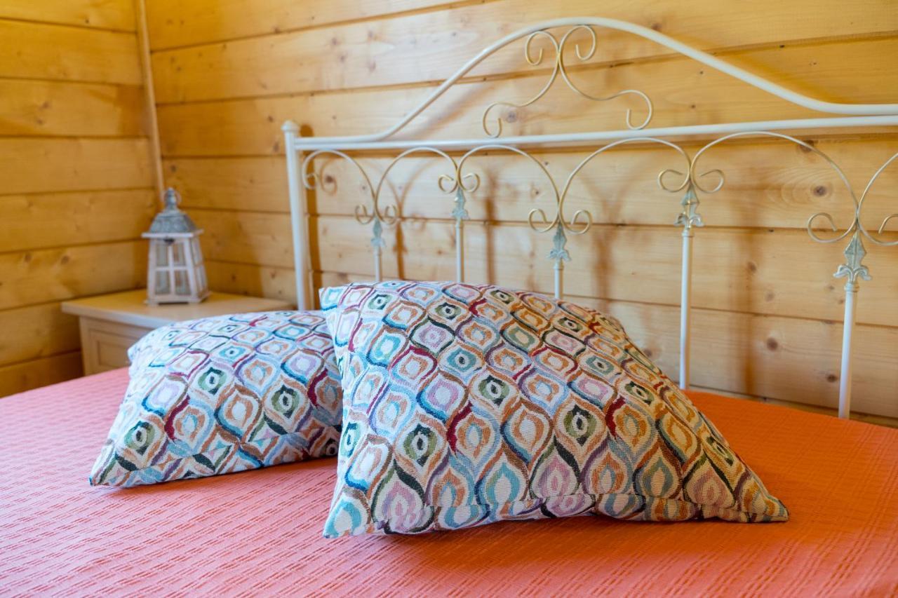 Chalet Tenuta Lacco 푸르나리 외부 사진